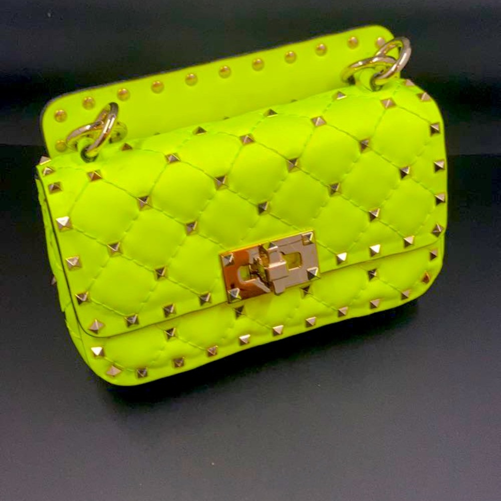 💯 AUTHENTIC VALENTINO ROCKSTUD MINI SHOULDER BAG